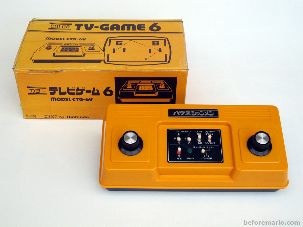 Color TV-Game 6