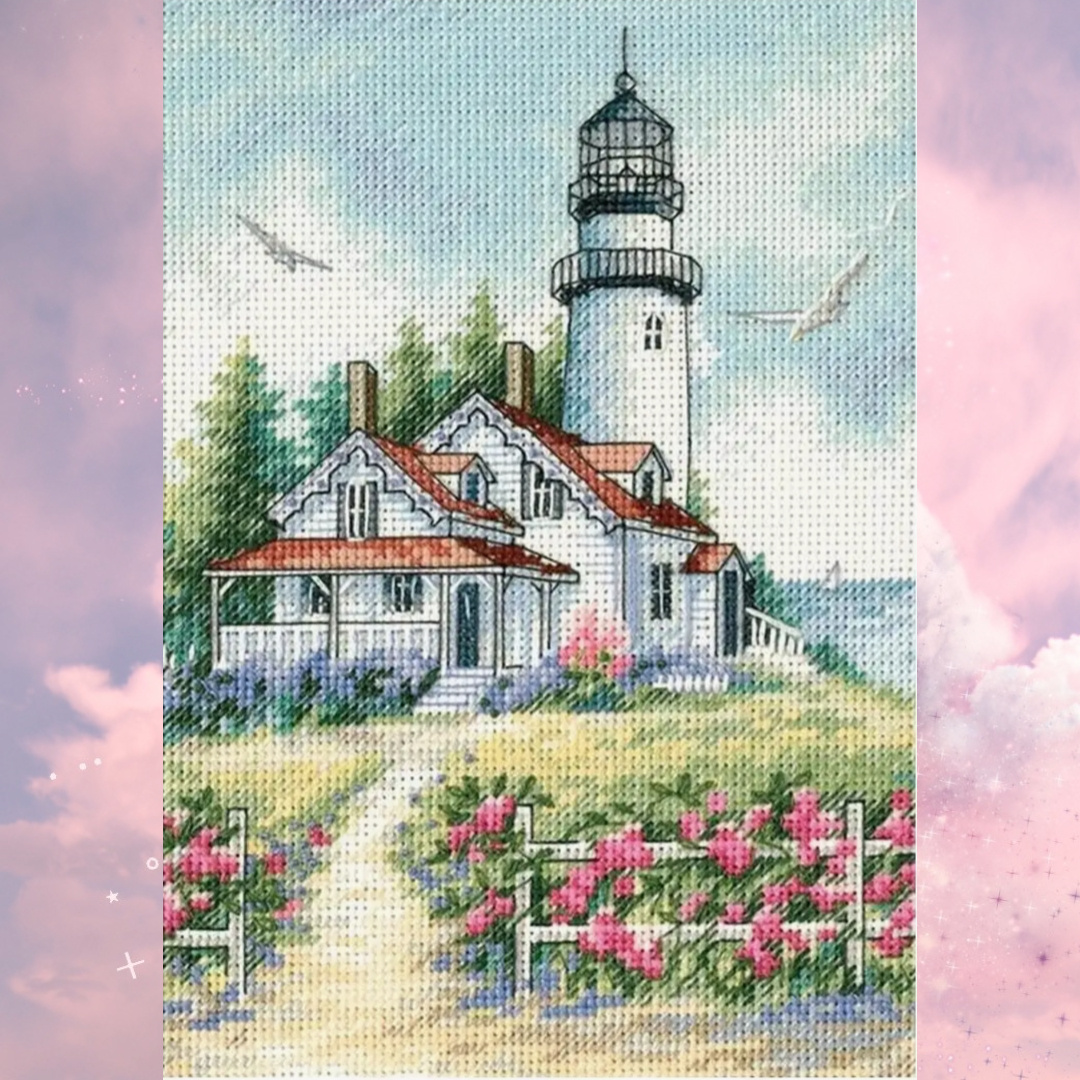 Dimensions "Живописный маяк"