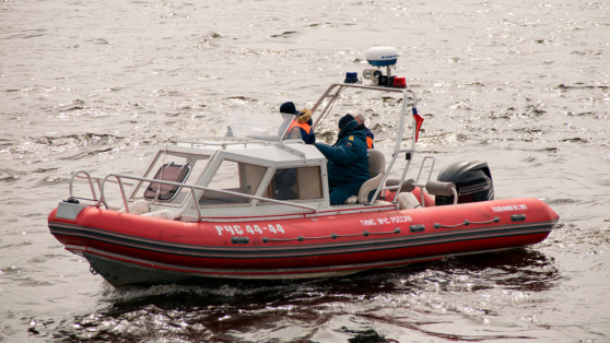    С танкера "Волгонефть 239" эвакуировали весь экипаж Татьяна Сидорова