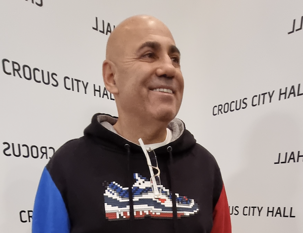 Иосиф Пригожин. Фото: Дни.ру / Феликс Грозданов”