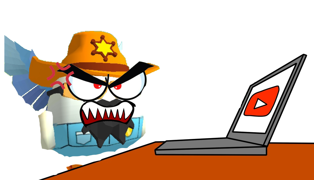 Я вот злюсь и ненавижу этот ютуб, потому что он мне не даёт делать видео и также подтверждения аккаунта.