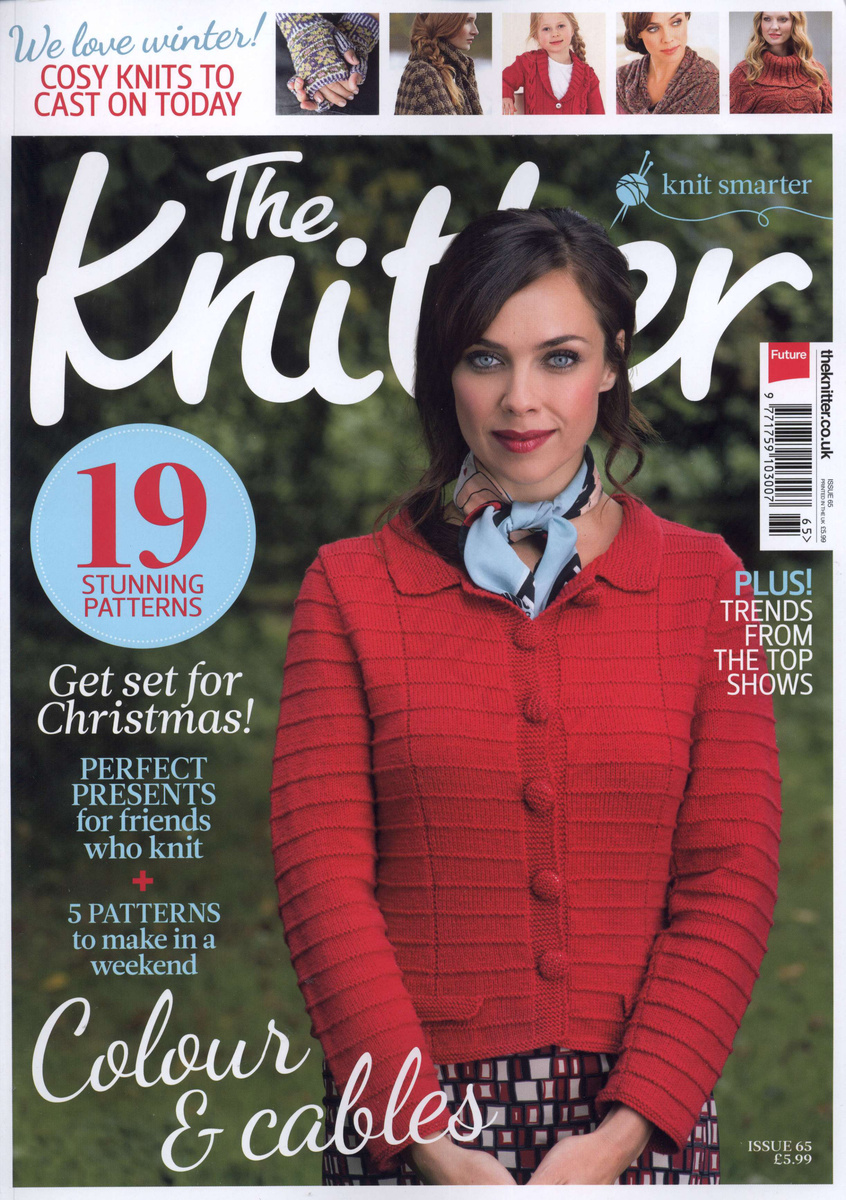  «The Knitter» №65 2013г.