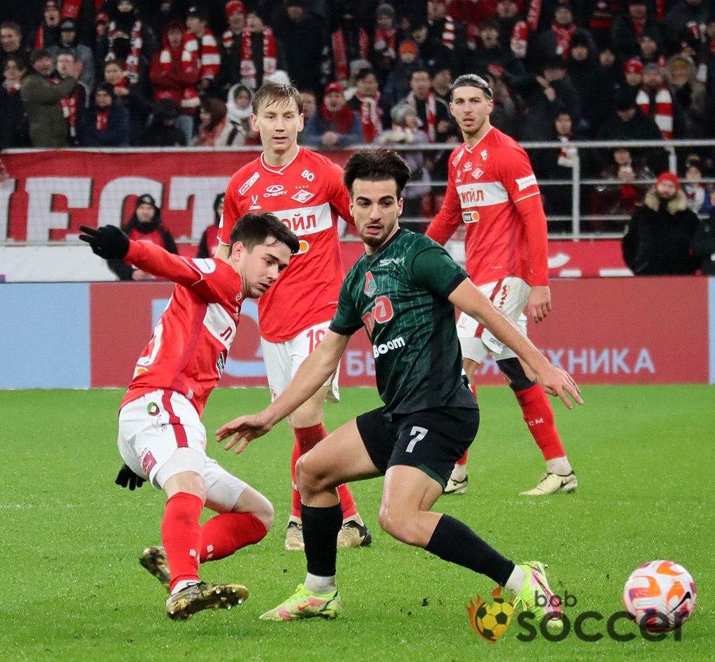    Сергей Шавло: «Спартак» может включиться в чемпионскую гонку. Все теряют очки»Александр Владыкин