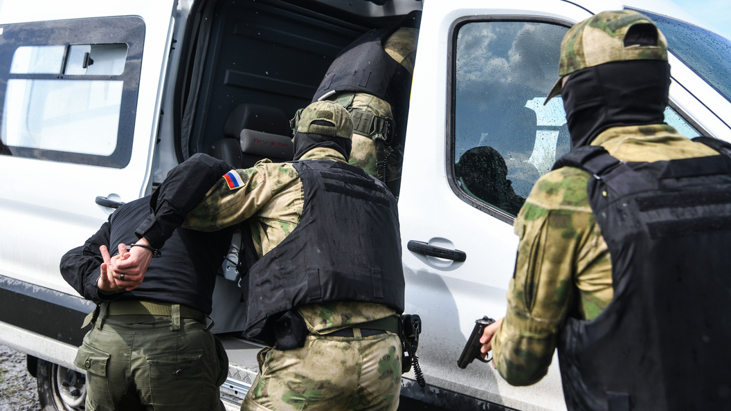    фото: Vladimir Zhabrikov/URA.RU