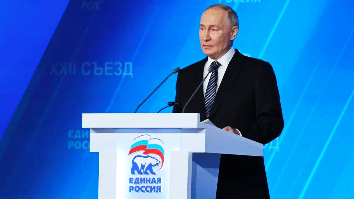    Путин назвал главные задачи для Национального центра «Россия»