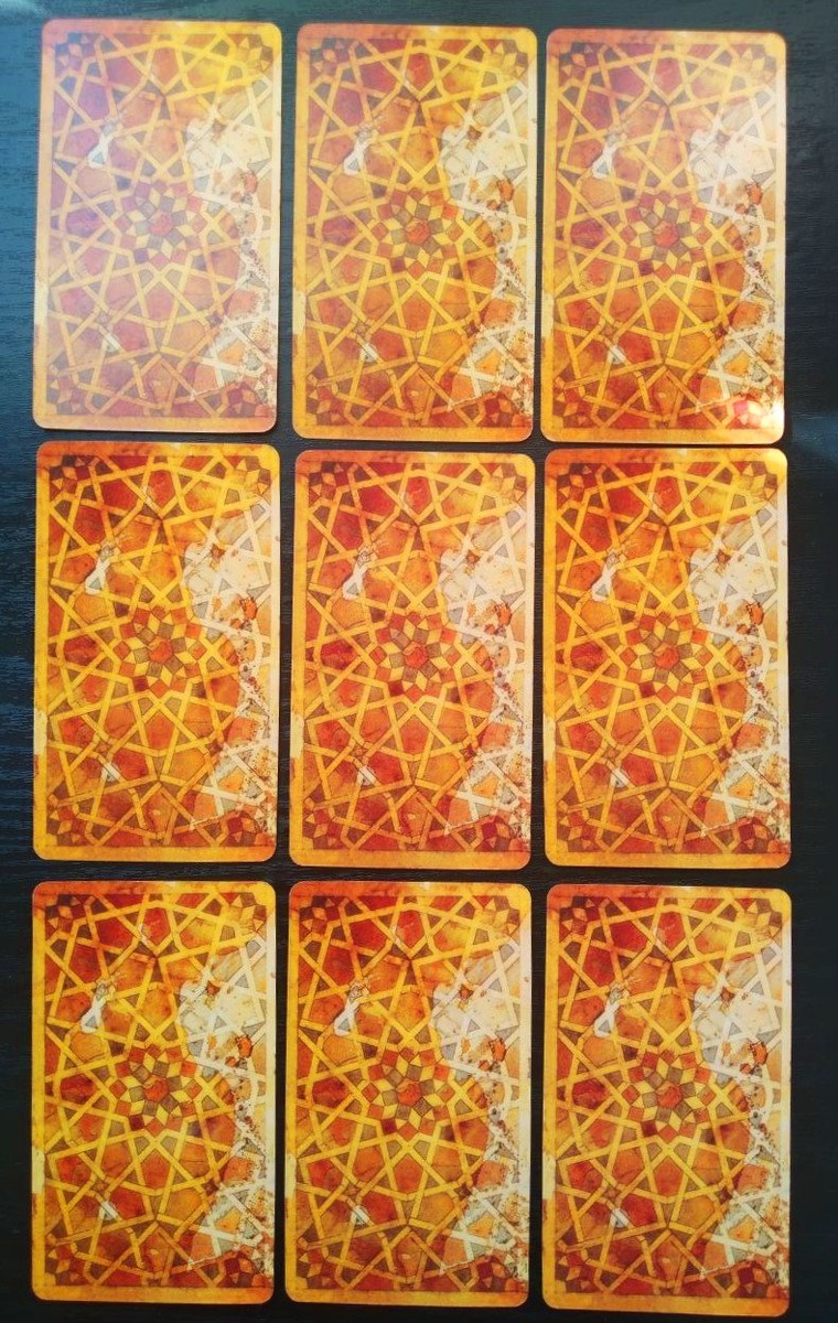 Счёт идёт слева направо сверху вниз