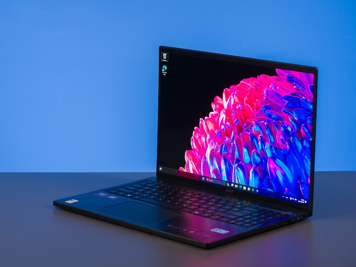    Обзор Acer Swift Edge 16: тонкий, удобный и оправдывает ожидания