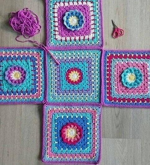 Сумка Лукошко Органайзер в Мире спиц и крючка Схемы
