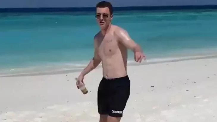    Бутылку в сторону. Иван Игнатьев возродился и обогнал даже Угальде Фото #2