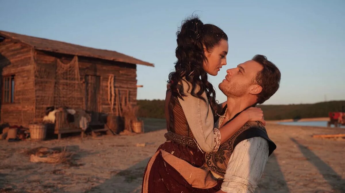 © Фото : Kunay Films, 2024 Кадр из фильма "Холоп. Великолепный век"