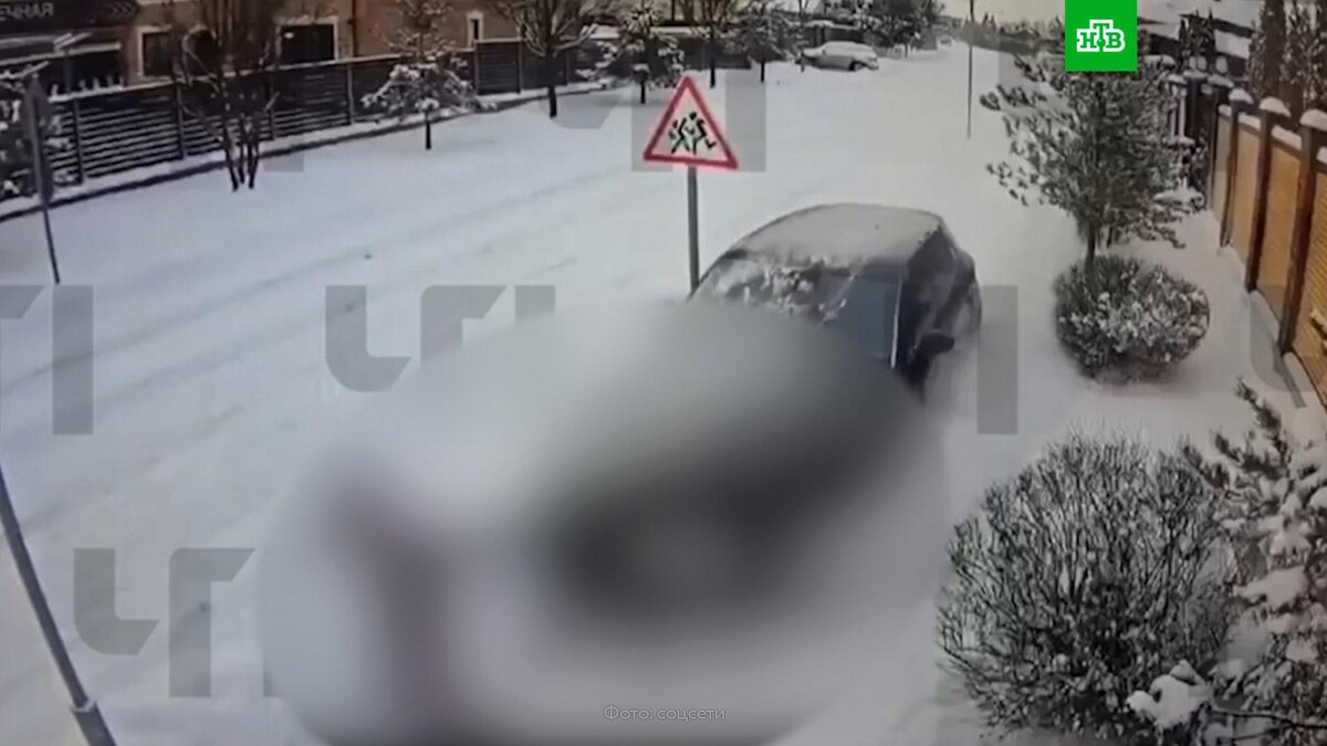    Смертельное ДТП со сбитым ребенком в Новой Москве попало на камеры