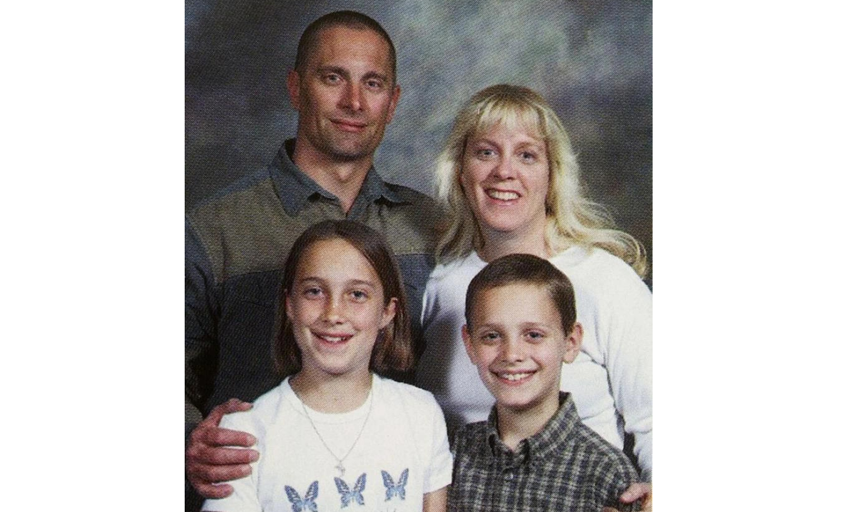 Семья Фишер, источник фото: https://www.reddit.com/