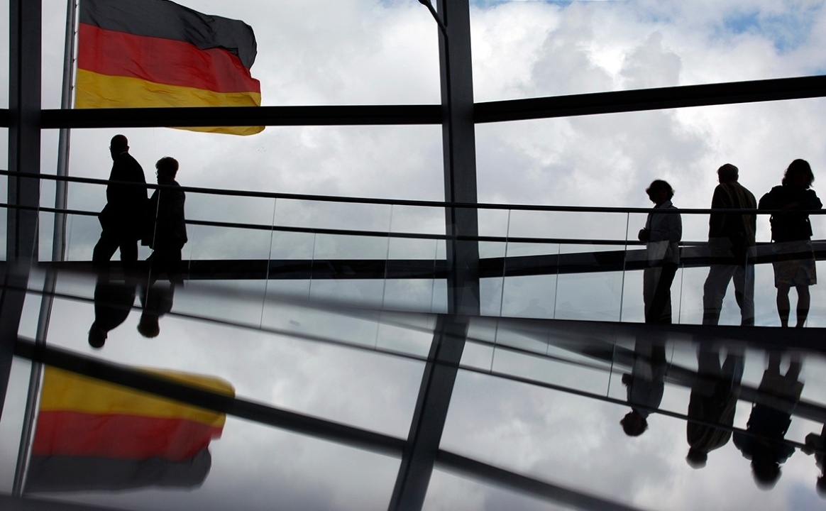    Bloomberg: экономика Германии близка к точке невозврата