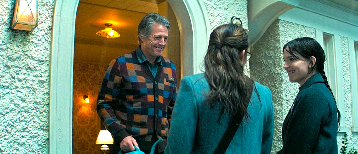 Кадр из фильма "Еретик".