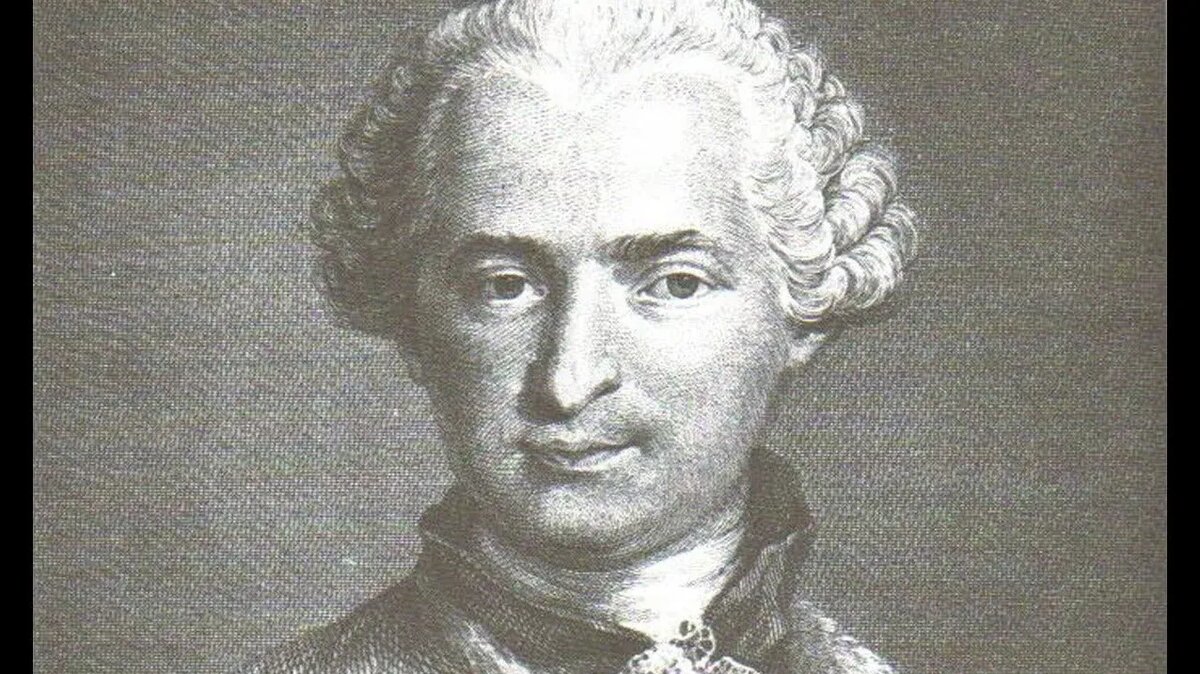 граф Сен-Жермен