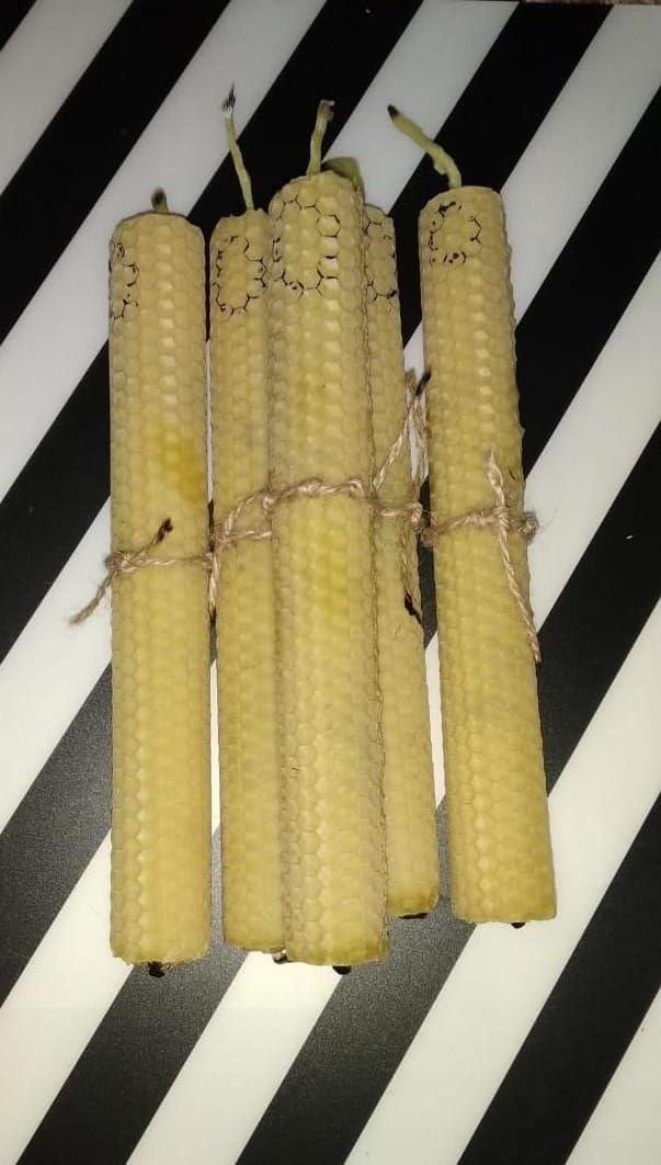 Это фото свечей мне прислала когда-то Ирина Владимировна для сайта, которого сейчас нет 🙏❤