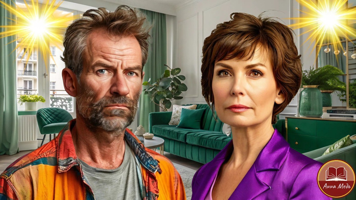 копирование и озвучивание рассказа запрещено без согласия Анны Медь