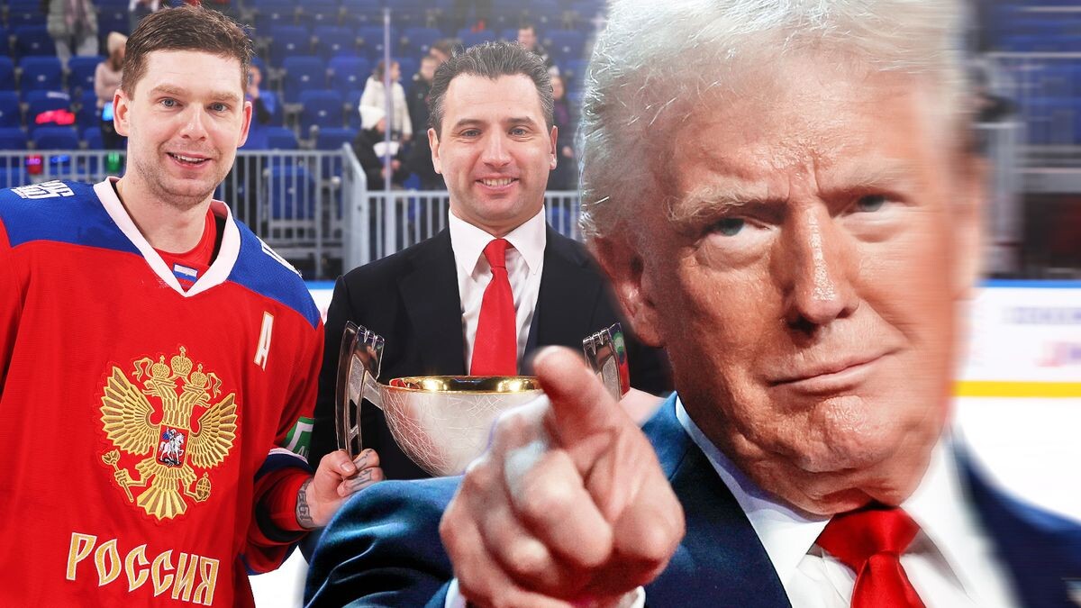    Владимир Беззубов, photo.khl.ru / Getty Images