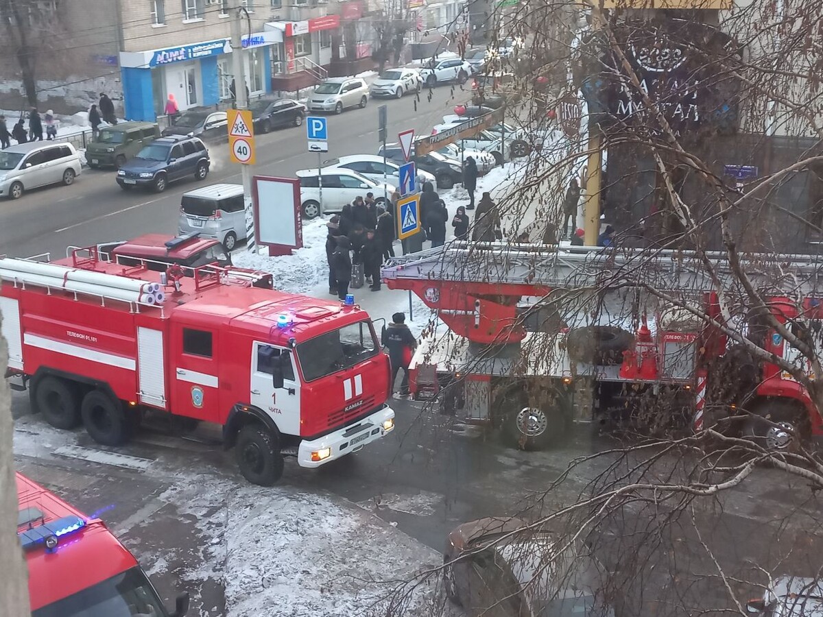    Фото: Очевидец