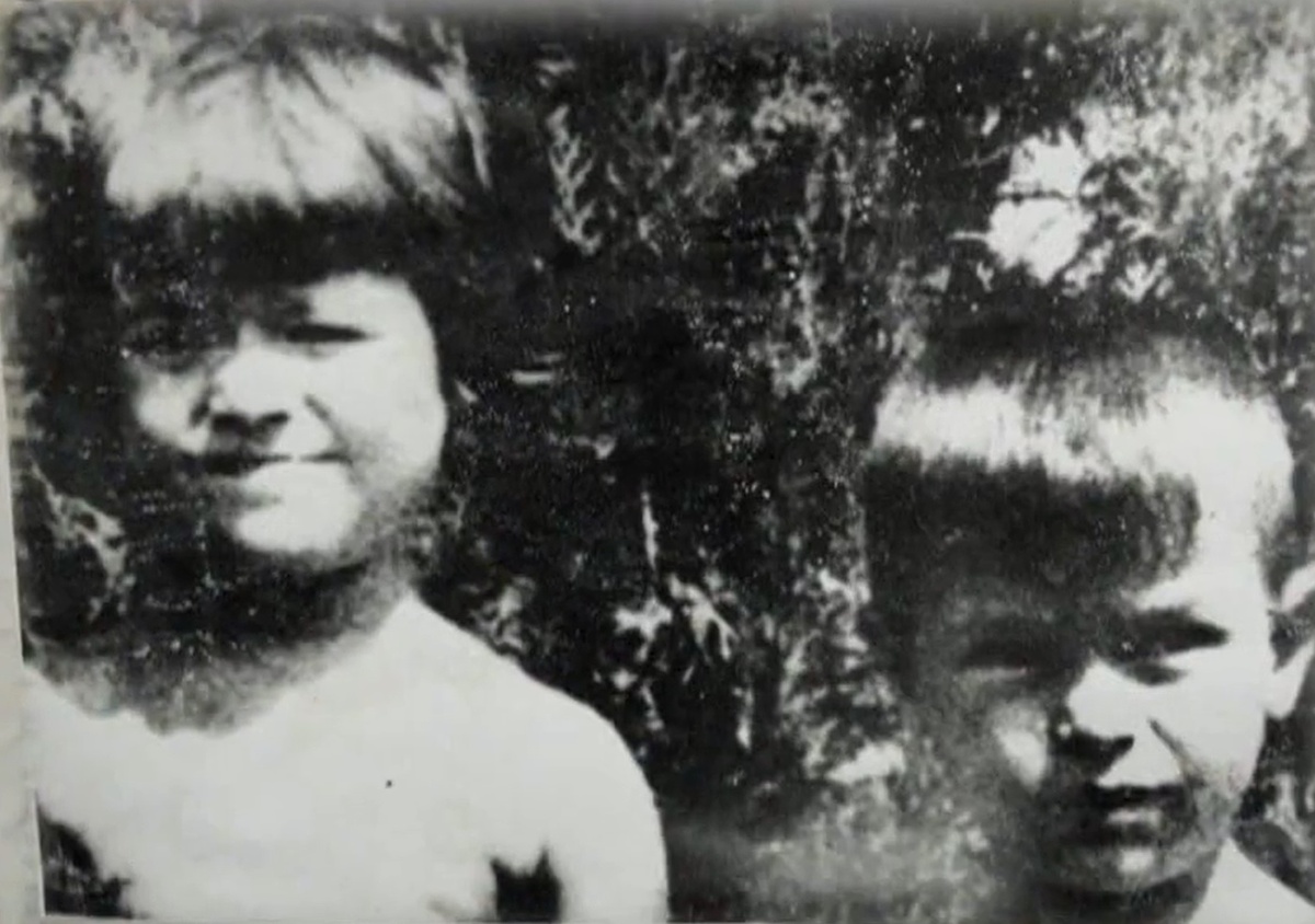 Лариса и Дмитрий Набоковы. Фото из интернета.