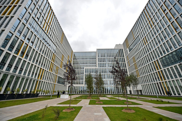    Фото: stroi.mos.ru Илья Мартов