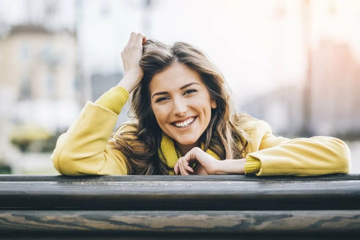 Значение улыбки в жизни человека