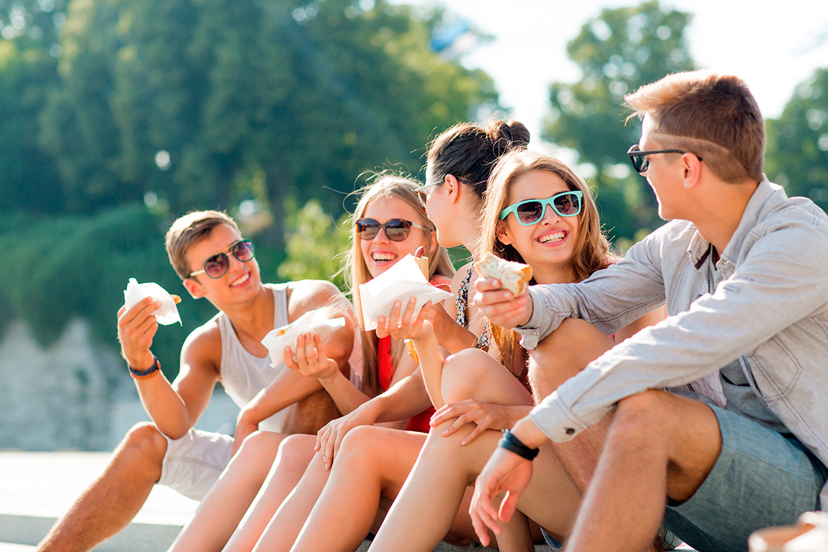 Значение улыбки в жизни человека