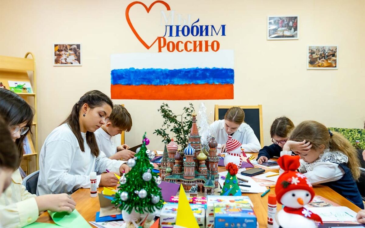    Фото предоставлено Департаментом образования и науки города Москвы