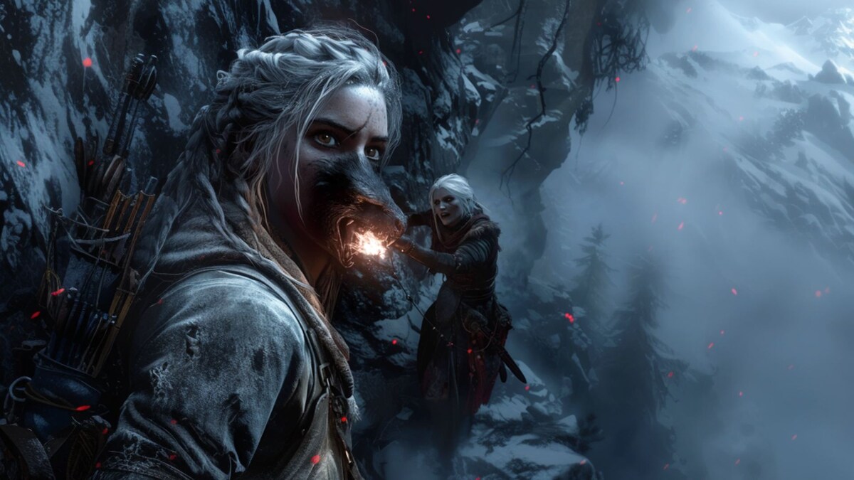 Цири, которую мы заслужили? 