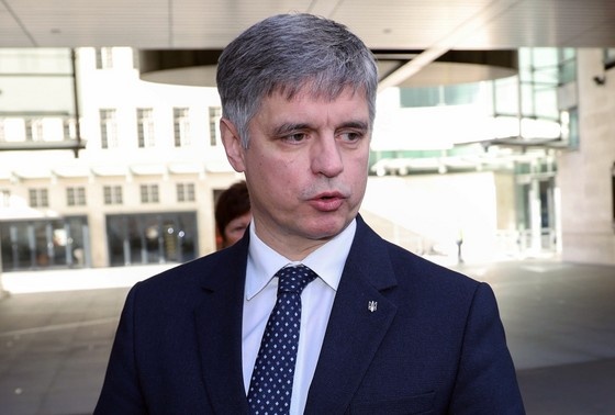    Вадим Пристайко