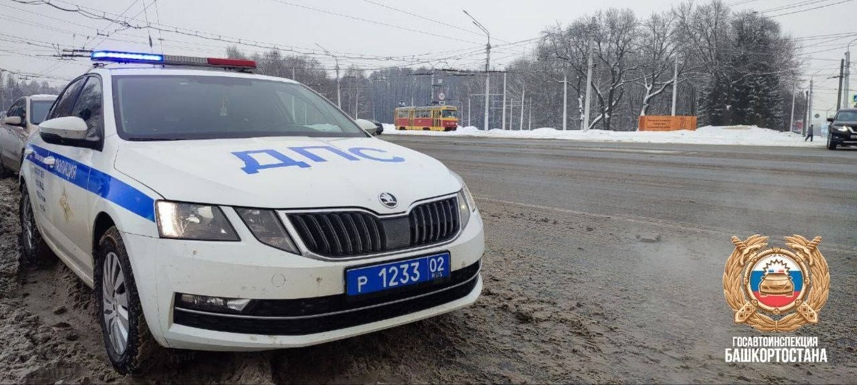 Фото: пресс-служба ГАИ по РБ.