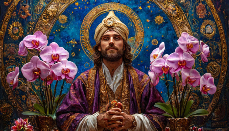    Изображение сгенерировано нейросетью Шедеврум Анастасия Давыдова