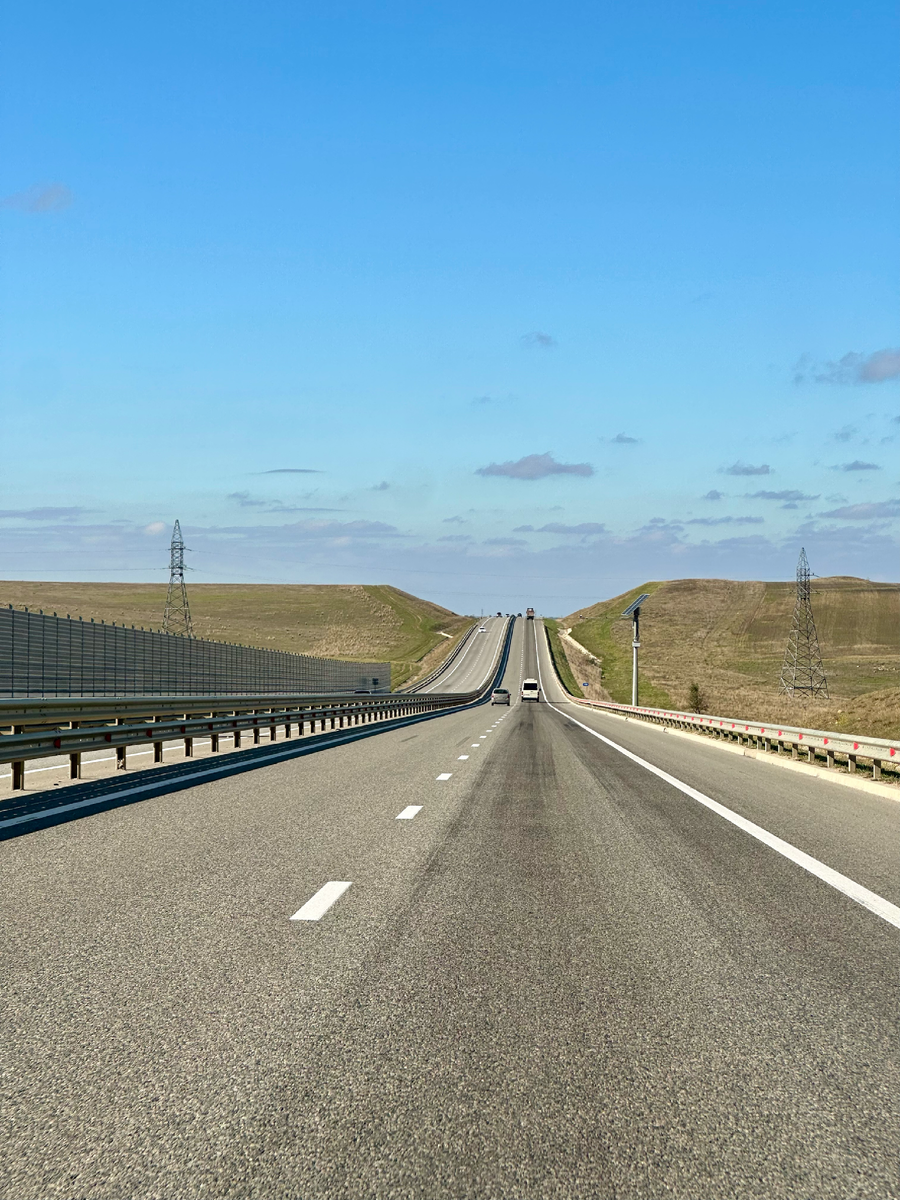  Трасса "Таврида"