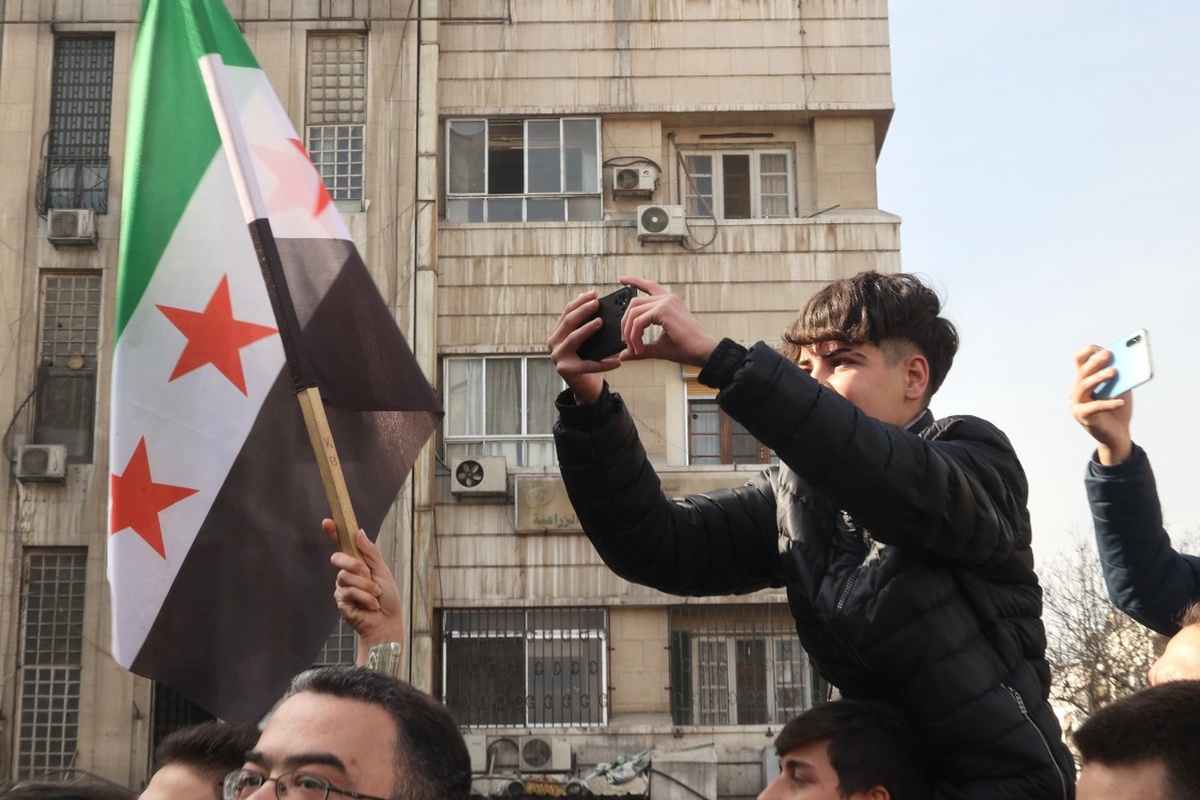 Фото © Мария Ныркова / ТАСС