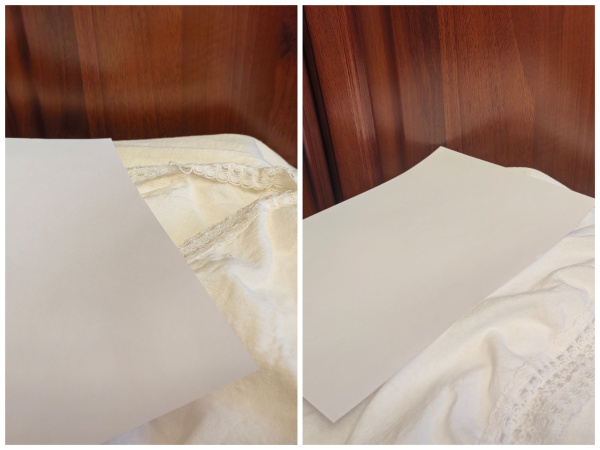 Как говорится, было-стало. 