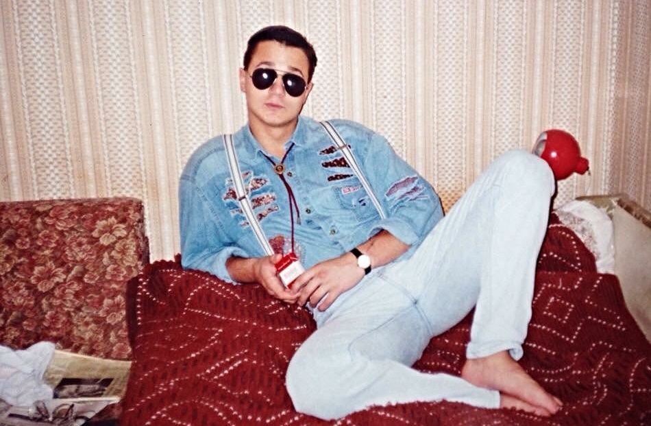 Алексей Макаров