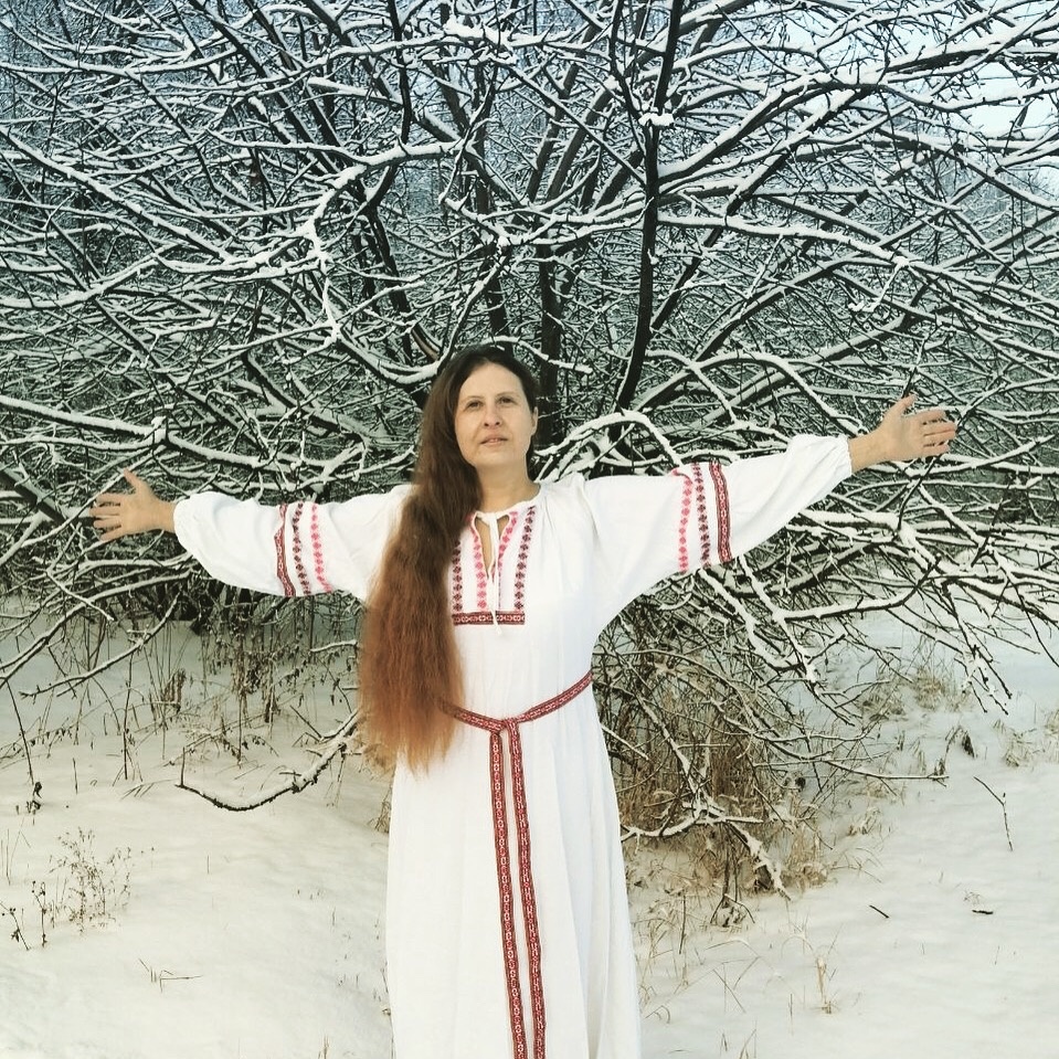 На фото: Наталья Макеева 