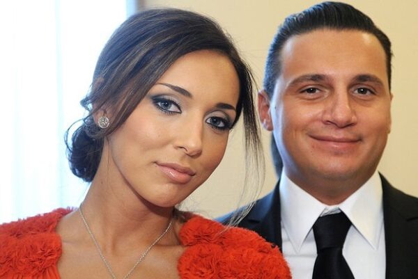    Алсу и Ян Абрамов. Фото: ТВЦ