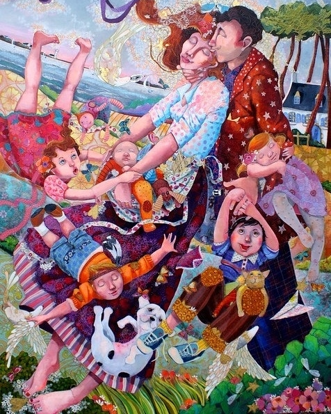 Михайлова Н. Азбука семейной жизни