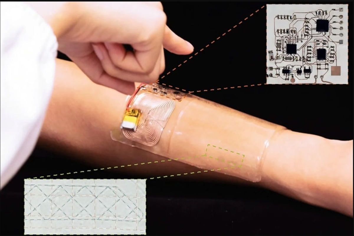 Создан датчик «шестого чувства» — люди и машины смогут ощущать предметы на расстоянии, не видя их