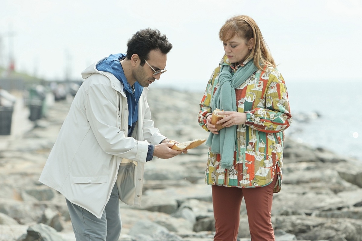 кадр из сериала