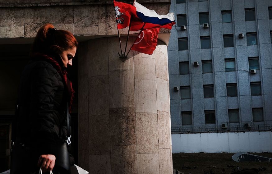    «Это госпереворот или безумие»: в Германии осудили санкции против России