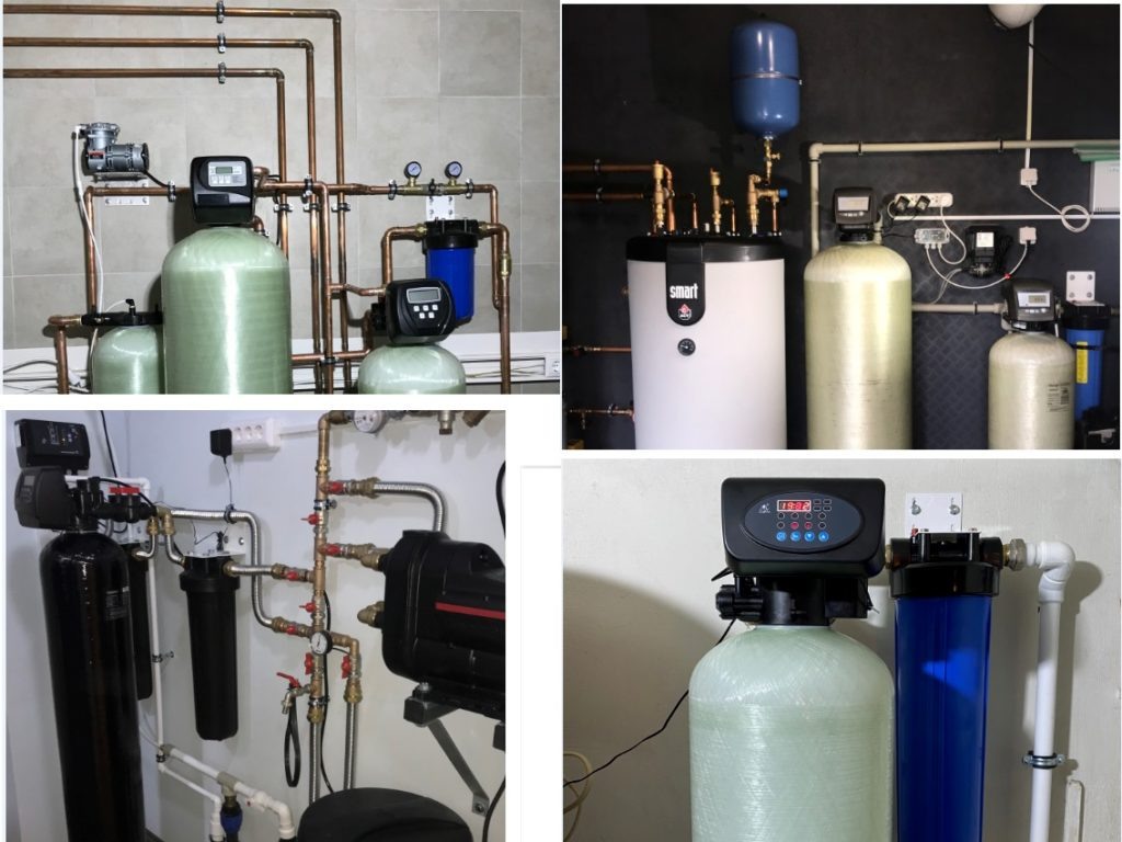 Системы водоочистки