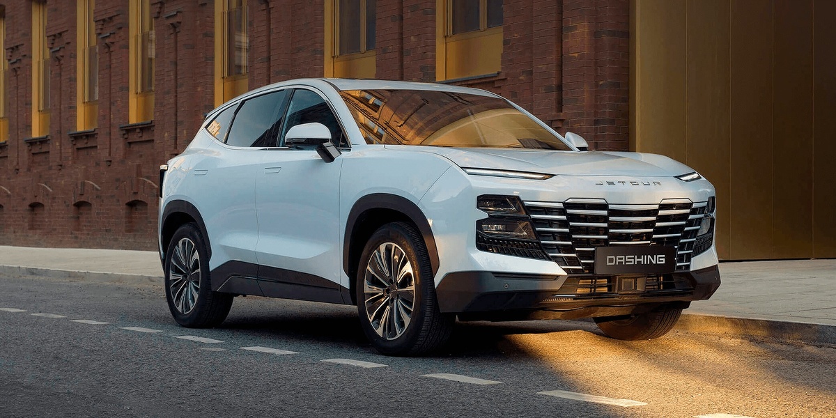 Фото Jetour  📷
