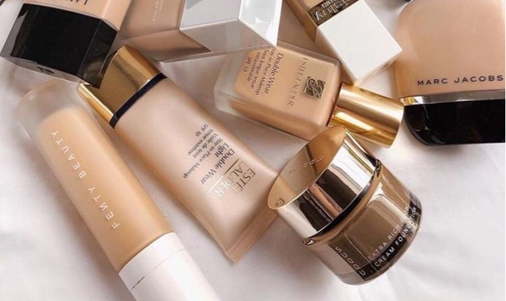 Инструкция, как подоборать тональный крем