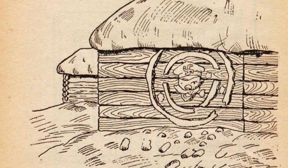    Из липкого снега можно сделать мишень на стене. / Фото: РГБ