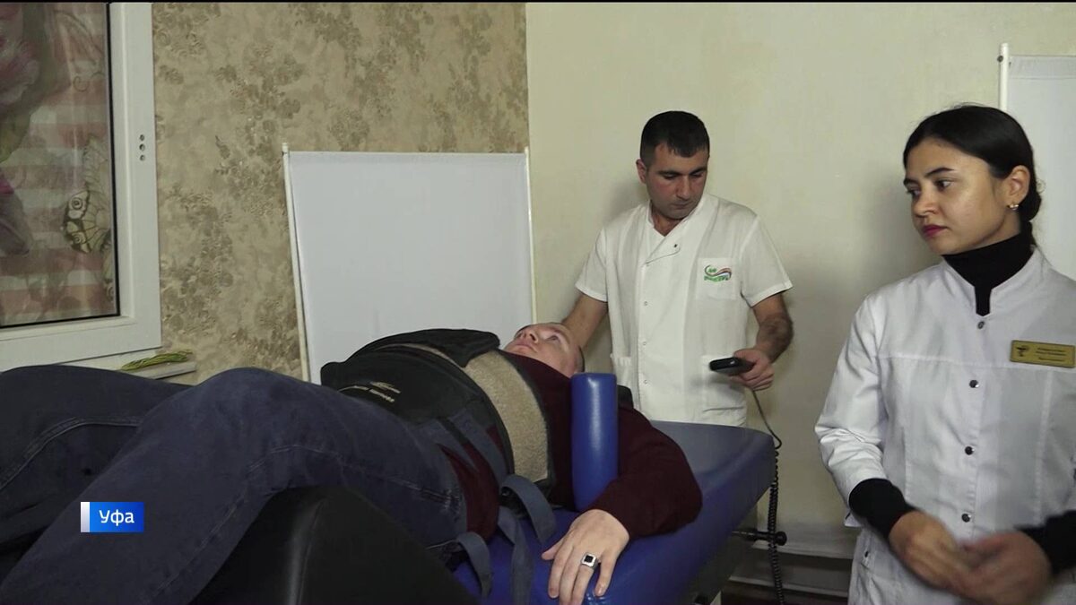    В санаториях Башкирии за год прошли лечение больше 3 тысяч бойцов СВО и членов их семей