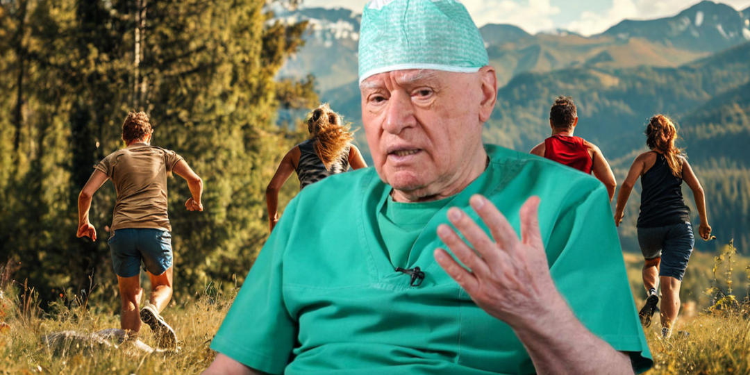 «Курил как все»: Лео Бокерия поведал свои 3 «золотых правила» здоровья и долголетия