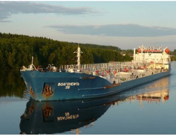 Старенькие Волгонефти ещё служат 