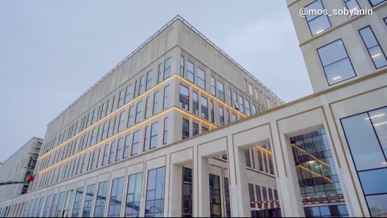    Telegram-канал мэра Москвы